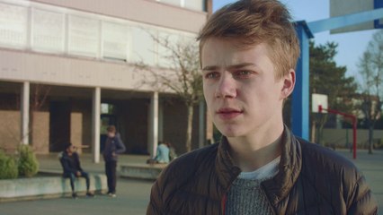 Je suis UN POINT DE DÉPART