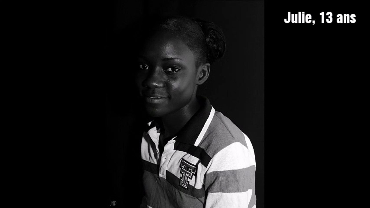 Portraits des enfants des rues de l'association JEUNES AU SOLEIL en RDC (kinshasa) à parrainer