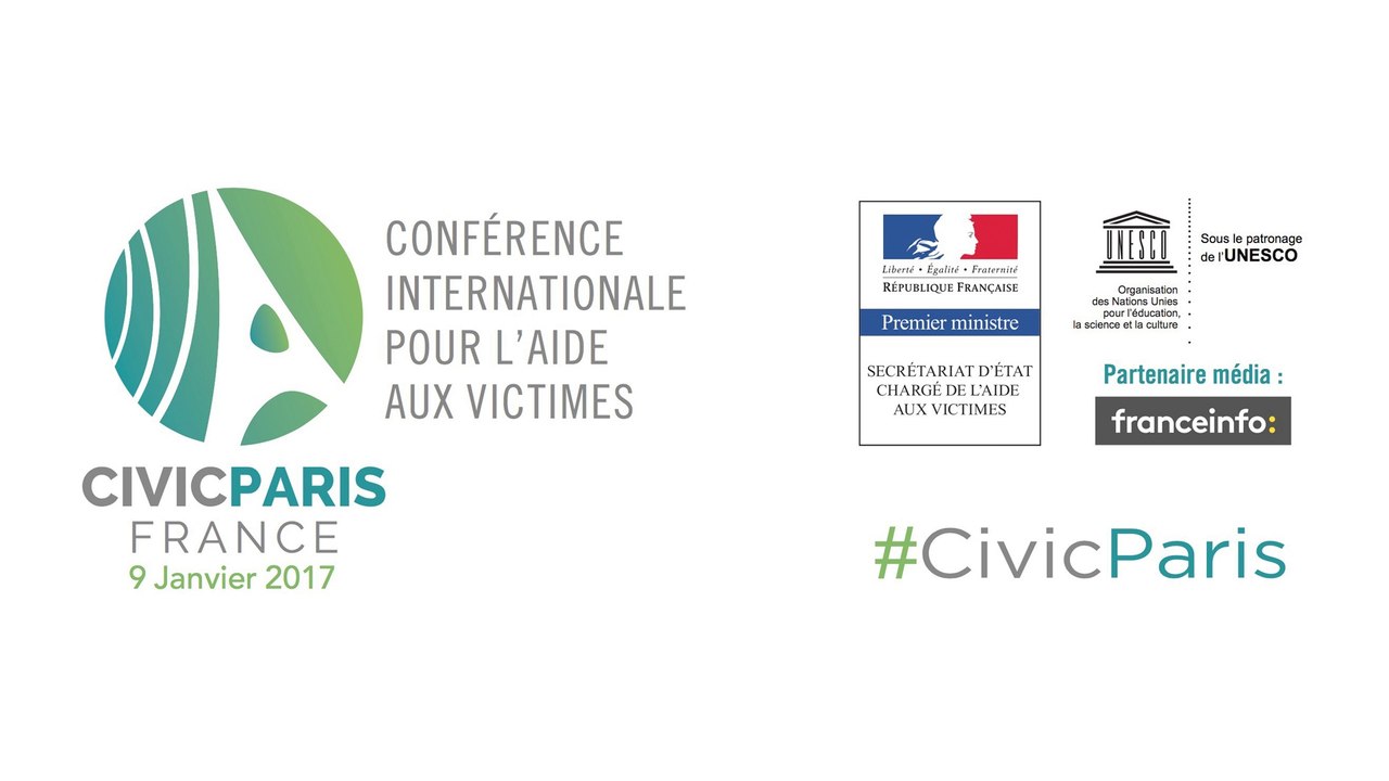 CIVIC - Conférence Internationale pour l'aide aux victimes