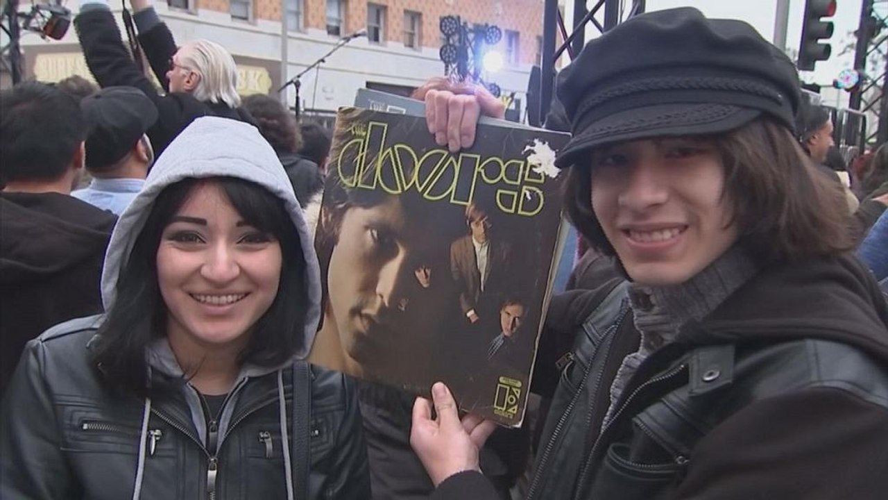 50 Jahre 'The Doors'