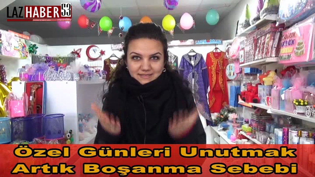Artık Özel Günleri Hatırlamamak Boşanma Sebebi