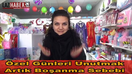Artık Özel Günleri Hatırlamamak Boşanma Sebebi