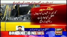 1 dead, 2 injured in firing over Taxi at Spini Road in Quetta