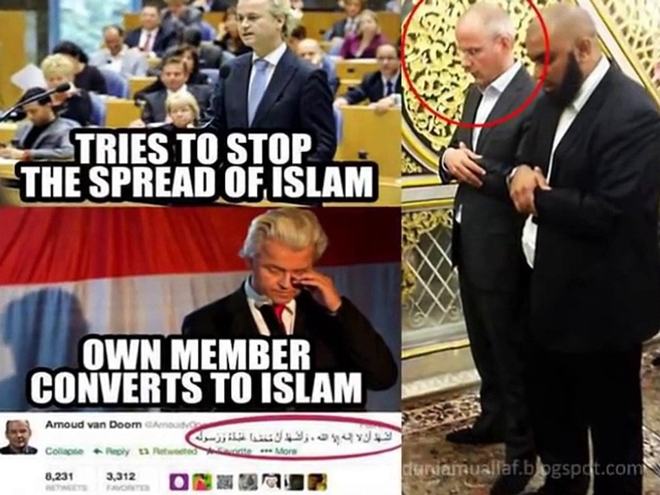 [22] Eksperimen׃ “Malunya Bule2 Kristen Ini, Setelah Hujat Islam & Al Qur'an, Eh Ternyata Itu Ayat Injil!“