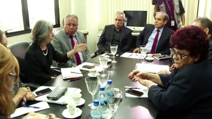 Brasil: comisión de jueces revisará situación de sistema penal