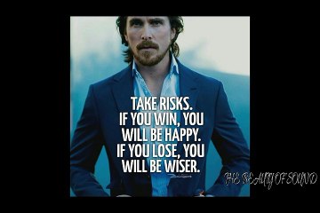 MOTIVATIONAL QUOTES- THE BEAUTY OF SOUND