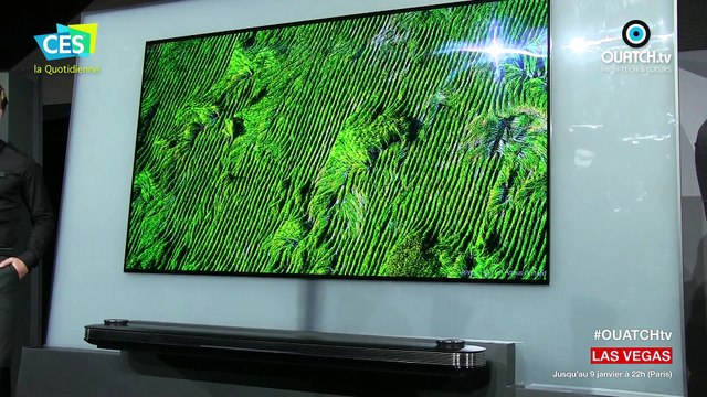 CES 2017 : la Quotidienne de OUATCH TV, les conférences de presse