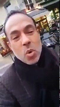 Mouhamed Ali nahdi clash rabye bouden