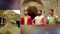 Baghtos Kay Mujra Kar | Trailer Out | Jitendra Joshi, Aniket Vishwasrao | Marathi Movie 2017