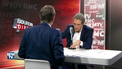 Nicolas Dupont Aignan: "Je suis convaincu que je peux être au second tour"