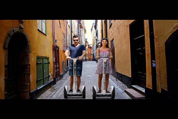 Segway Stockholm Airwheel Ensures Value For Money For Budget Travellers