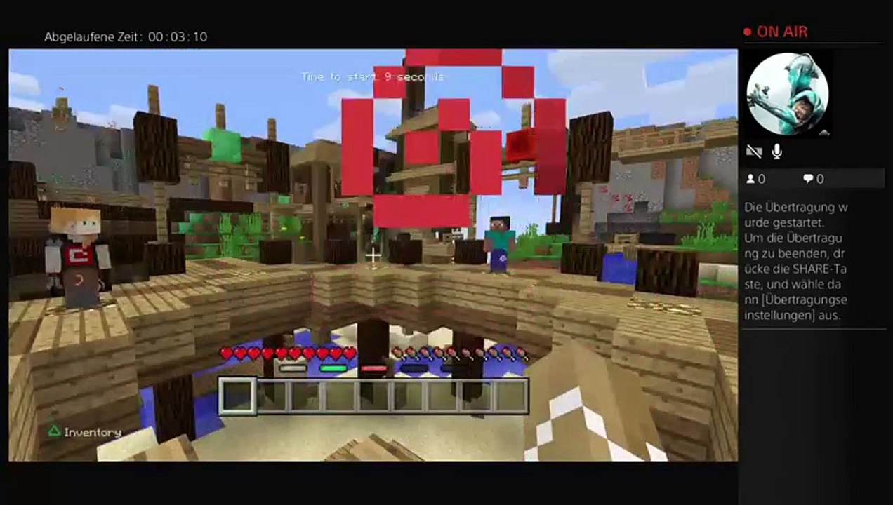 Minecraft Live (Ps4) (2)