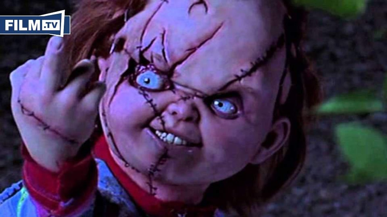 CHUCKY 7 - CULT OF CHUCKY: ERSTER TEASER TRAILER English Englisch (2017) HD