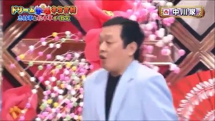 ドリーム東西ネタ合戦　【中川家】