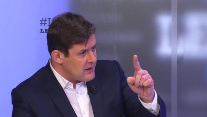 François Kalfon: «On va prendre de l'argent là où il y en a, dans les banques»