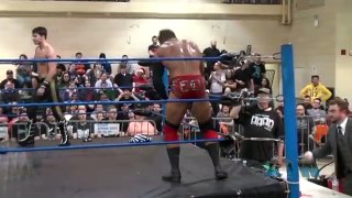 EC3 Lets The Fans Choose Their Own Adventure - Absolute Intense Wrestling