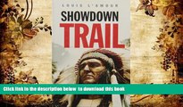 PDF [FREE] DOWNLOAD  Showdown Trail (Gunsmoke Westerns) [DOWNLOAD] ONLINE