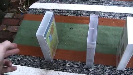 fun and creative way of pouring a beer