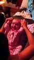 Kinni Rose 4 months old laughing