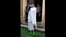 Nel nome del Padre e del Figlio e dello Spirito Santo