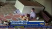 He's A Hero: Twin Saves His Brother From Being Crushed By Fallen Dresser!