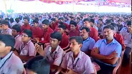 Sugi Sivam Motivational speech -Chettinad College-Part 1