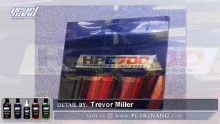 The affordable car ceramic coating by Trevor Miller