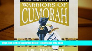 PDF [DOWNLOAD] Warriors of Cumorah (Tennis Shoes Adventure Series) FOR IPAD