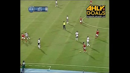 ترقيصة جامدة لأحمد حسن على لاعب الزمالك