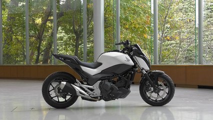 Honda Riding Assist : une nouvelle moto qui tient en équilibre