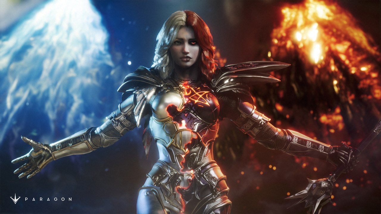 Paragon - Serath
