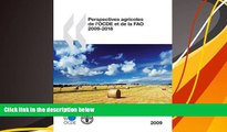 PDF [Download]  Perspectives agricoles de l OCDE et de la FAO 2009 (French Edition) OECD