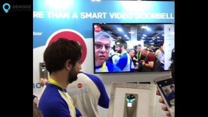 Découvertes du CES : l’interphone connecté