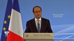 François Hollande annonce la création d'un monument en hommage aux soldats morts à l'étranger