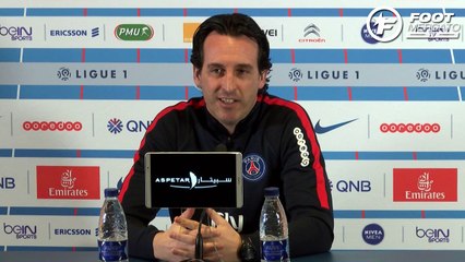 Emery donne des nouvelles de Pastore