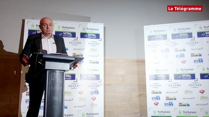 Fortuneo-Vital Concept. Manuel Hubert rend hommage à Gianni Meersman