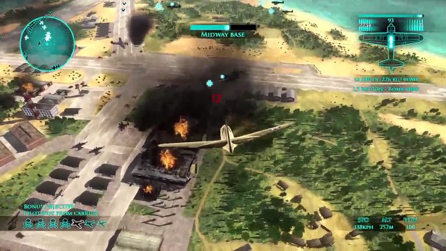 First a little old school WWll action, then onto Call of Duty VR Jackal mission & Star Wars PSVR X- (108)