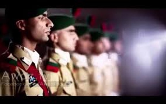 ISPR documentary on Pakistan Armed Forces DEFENDER