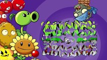 Plants VS Zombies : Summer Holidays and Winter Holidays (Animation)