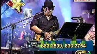 Ayub Bacchu (L.R.B.) - Shei Tumi (Call Er Gaan Live) (Rajabari Channel)