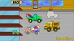 Street Vehicles - transport for kids - Cars Puzzle for Toddlers