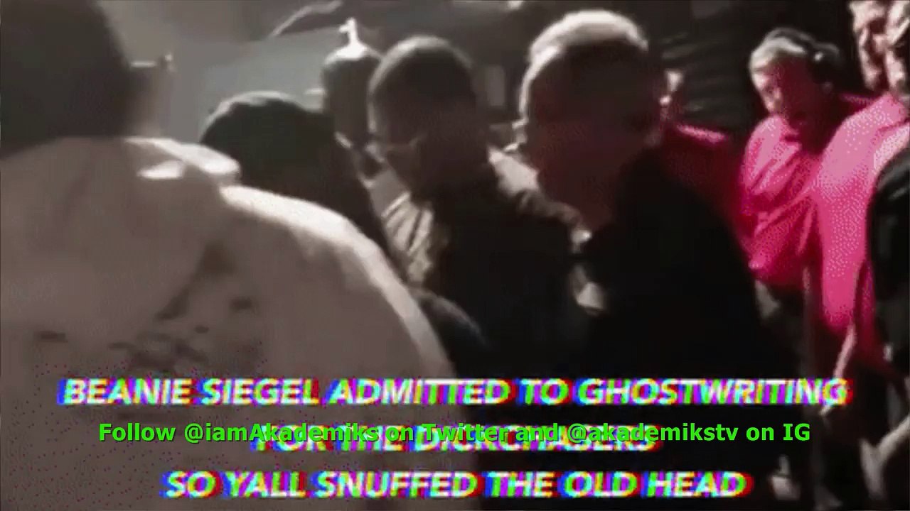 Audio Leaks of Beanie Sigel telling Game 'I Dont Care about Meek. I aint Making no Paper with MEEK'-t7vuu-BmCwI