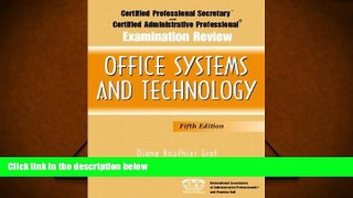 PDF [DOWNLOAD] Certified Professional Secretary (CPS) and Certified Administrative Professional