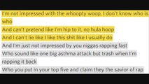 Big Sean Takes Shots at Kendrick Lamar on new song. 'I'm Not Impressed By You N_ggas Rapping FAST'-CEAkcp3ToEg