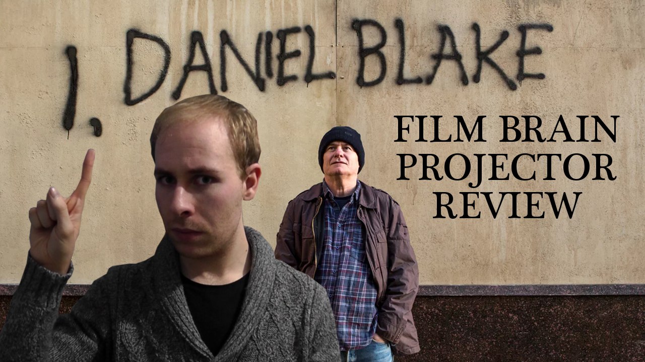 Projector: I, Daniel Blake (REVIEW)