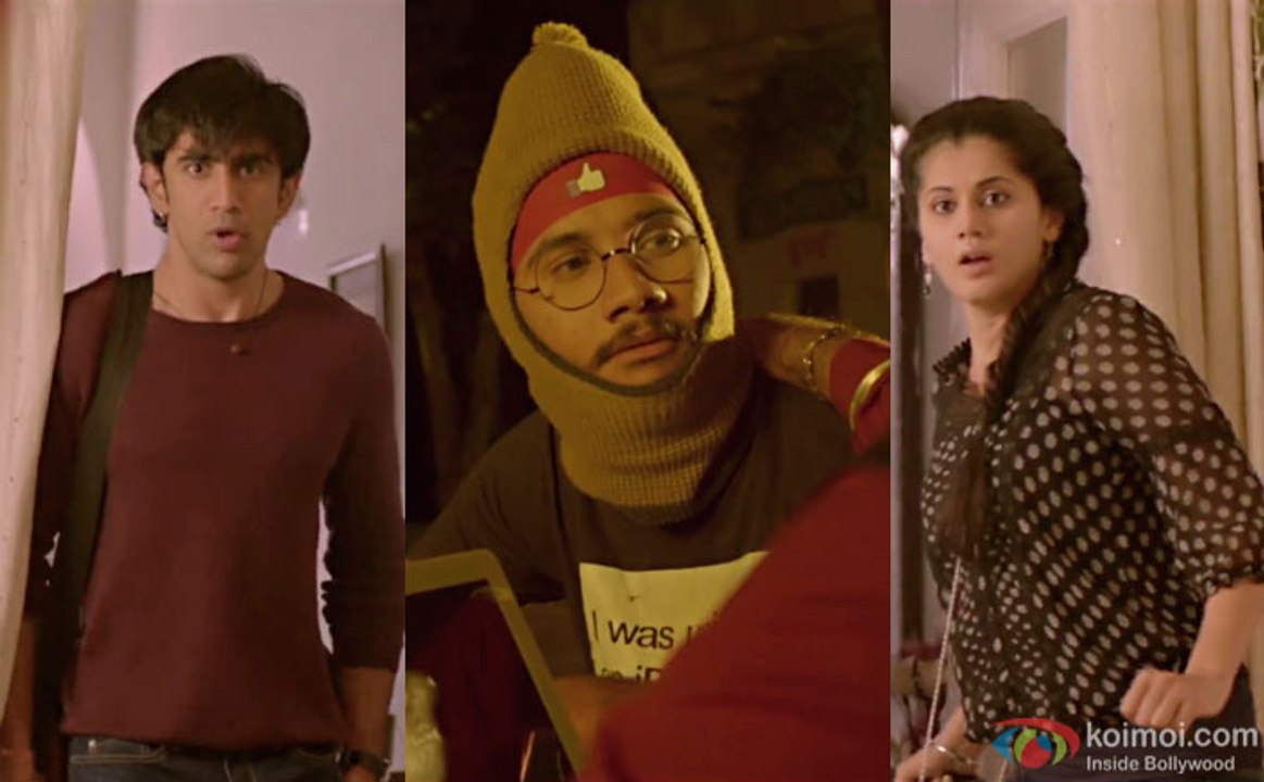 Bollywood I New I Movie I Trailer I Running Shaadi 2017