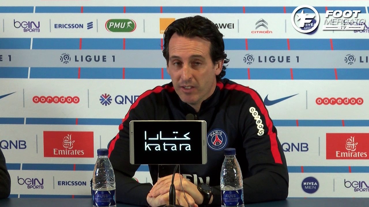 Emery fait l'éloge de Meunier