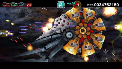 Darius Burst : Chronicle Saviours - DLC 8ing