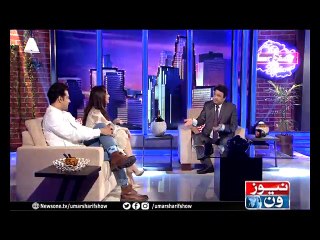 Episodic Promo1, Umar Sharif Show starting from 7th January, Every Sat & Sun at 8pm on NewsONE