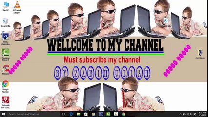How to create facebook account 2017 urdu hindi
